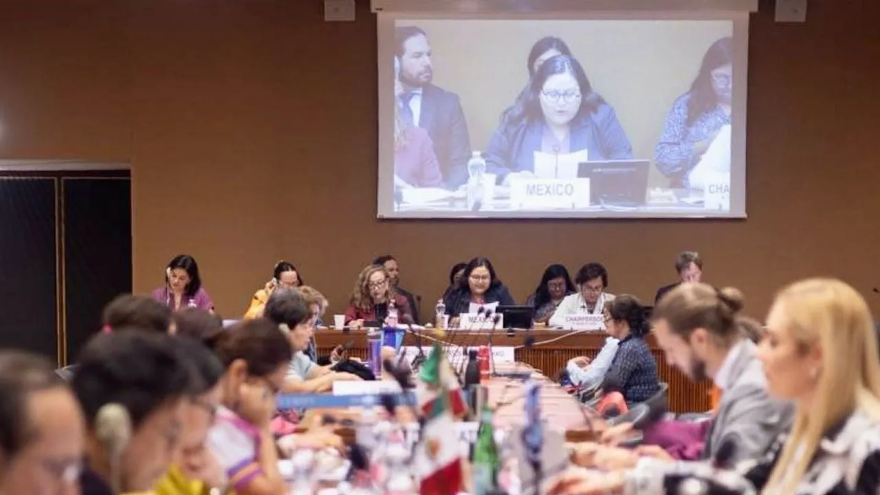 ONG urgen a Sheinbaum a atender recomendaciones del Comité de ONU contra Discriminación de la Mujer