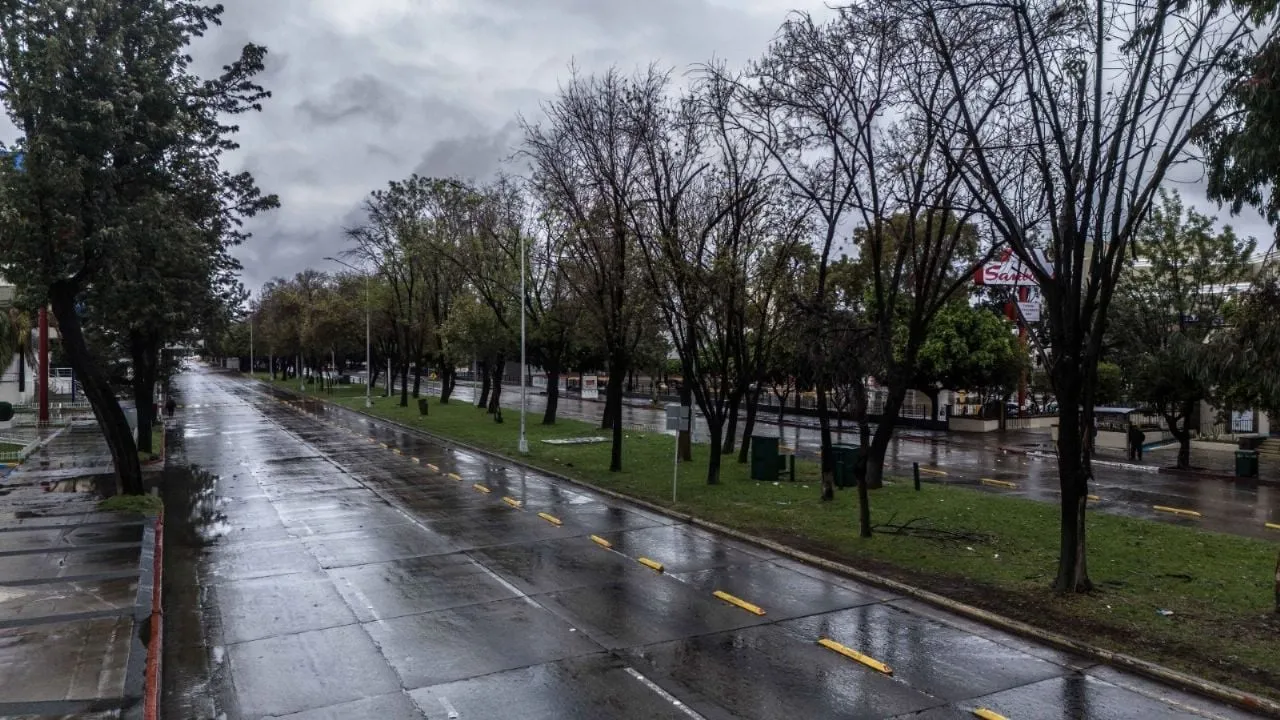 Lluvias y chubascos afectarán el miércoles a 20 estados; llega ahora el frente frío 28