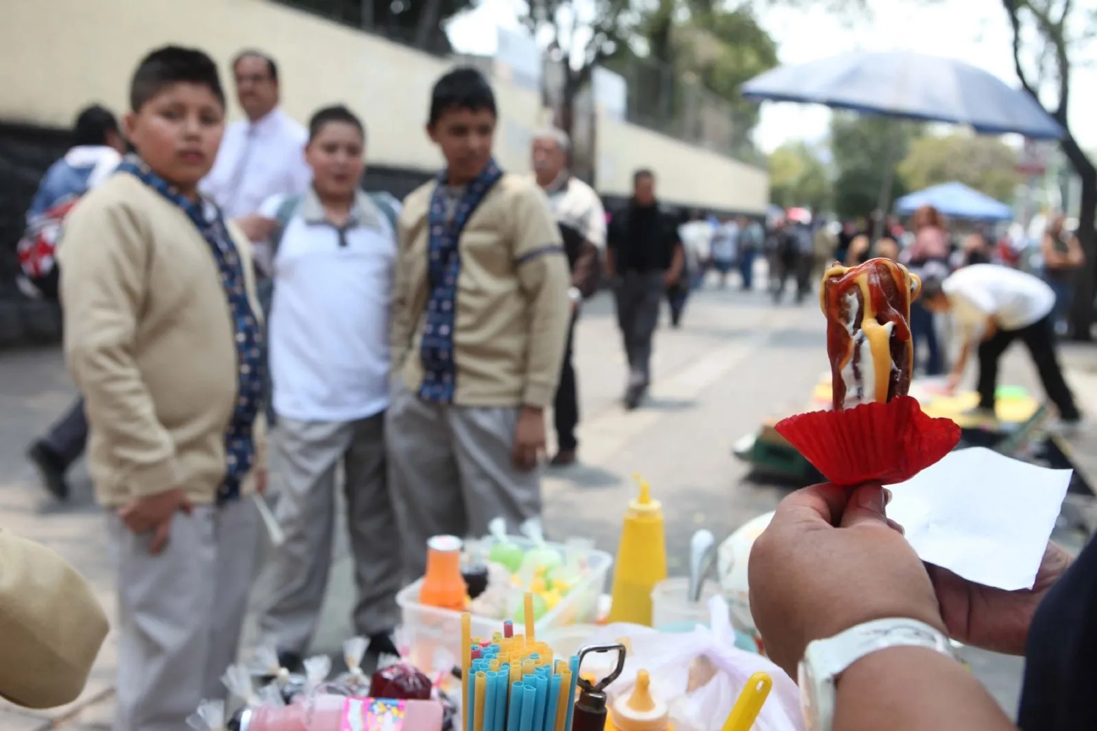 Obesidad infantil, un reto para la salud pública en México