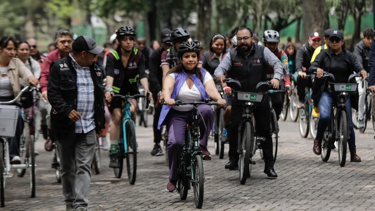 En esto consiste el Plan Ciclista 2025-2030 para la CDMX