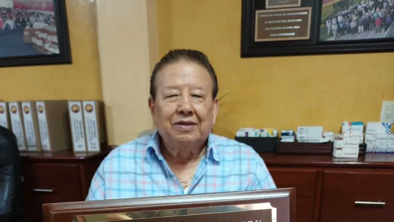 Procesan a líder sindical de Pachuca por abuso sexual y le suman denuncia por desvío de fondos