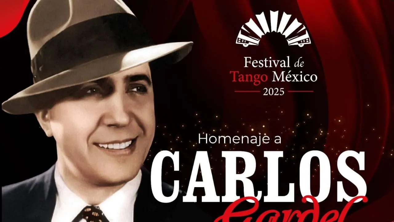Festival de Tango tendrá campeonato internacional y  homenaje a Carlos Gardel
