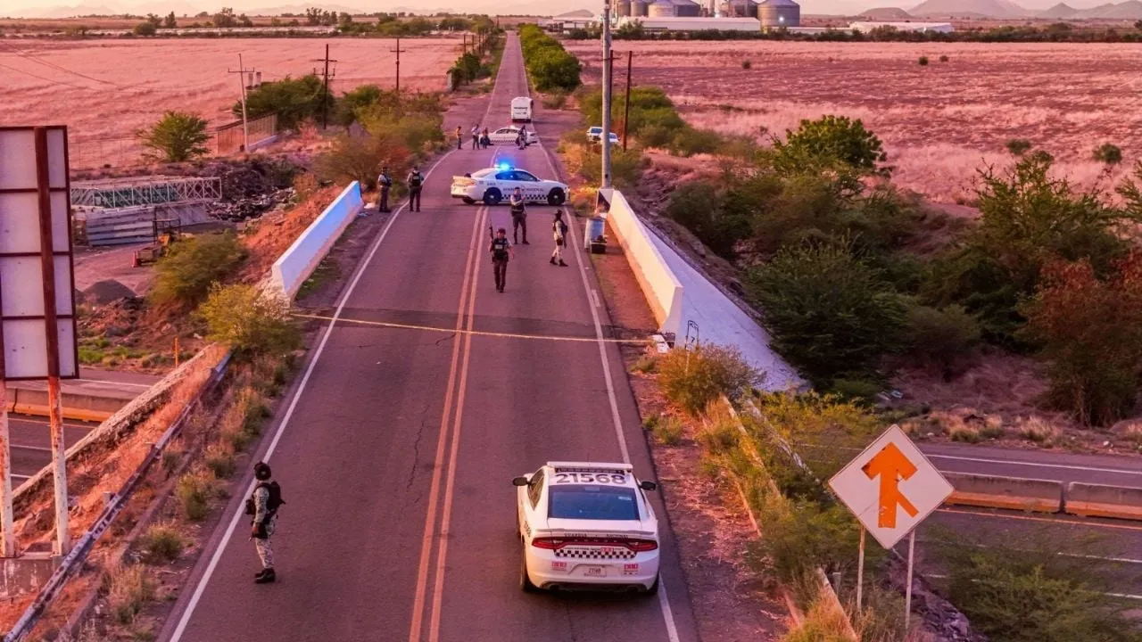 Sinaloa reportó 13 homicidios el viernes, la cifra más alta a nivel nacional