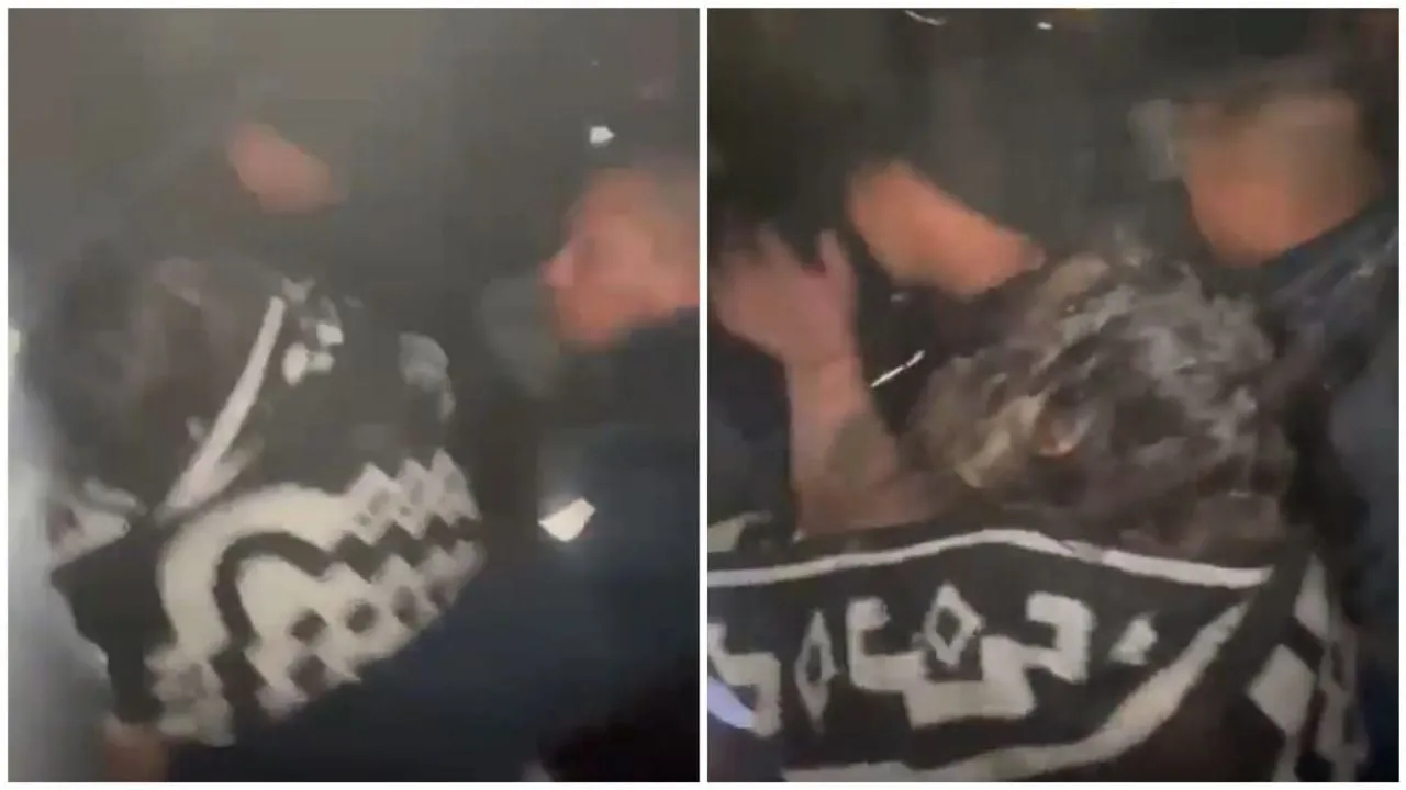Detienen a hombre acusado de golpear a su pareja y provocarle quemaduras en 40% de su cuerpo