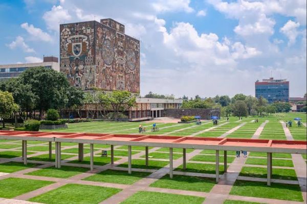 UNAM no dará clases presenciales el próximo semestre