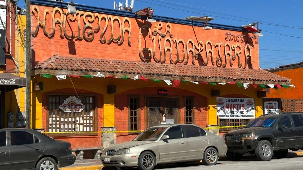 Ejecutan a empresario restaurantero en zona turística de Ensenada, Baja California