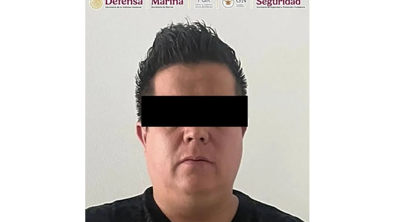 Detienen en Guadalajara a empresario poblano ligado al CJNG