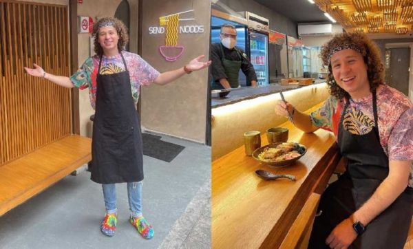 El restaurante de Luisito Comunica 