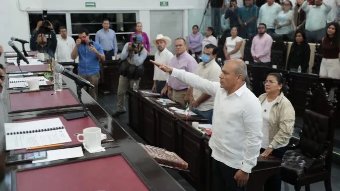 Tabasco, en manos de militares: Un coronel como fiscal y un general en seguridad