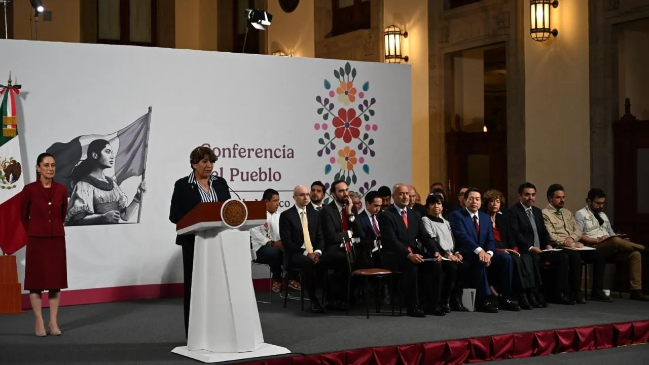 Gobierno federal lanza plan de infraestructura para 11 municipios de Edomex
