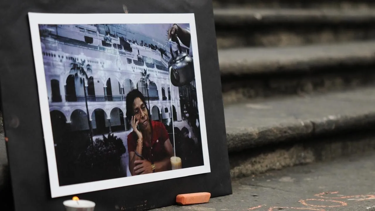 Regina Martínez: 13 años de impunidad