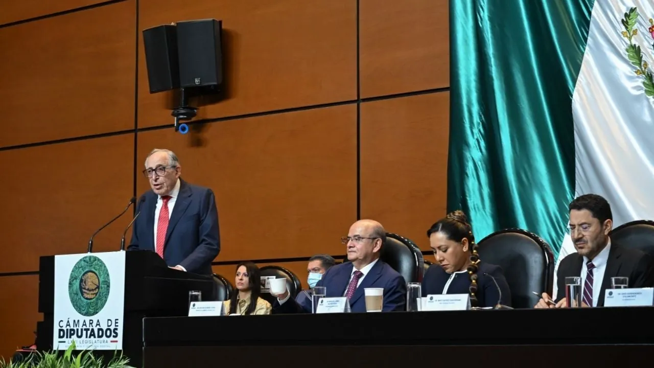 Secretario de Salud reporta un 96% de abasto de medicamentos en el país