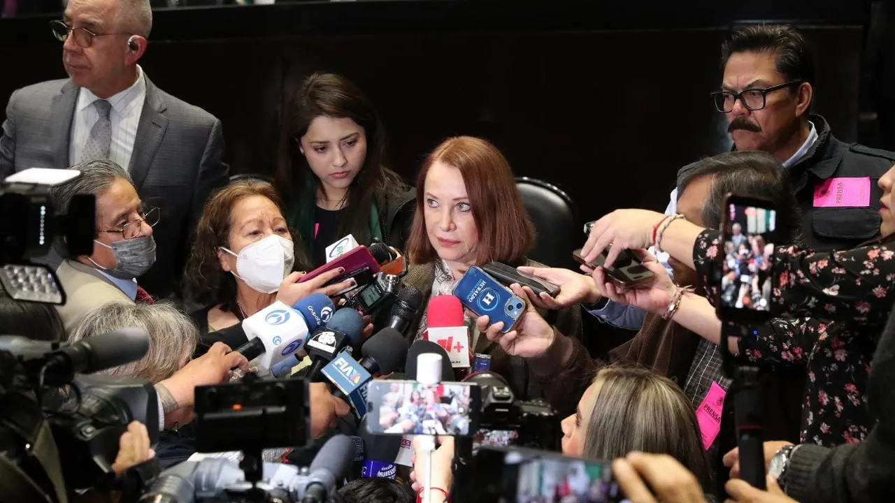 Laura Itzel Castillo llama a la ONU a tomar una posición firme ante amenazas de EU a Venezuela