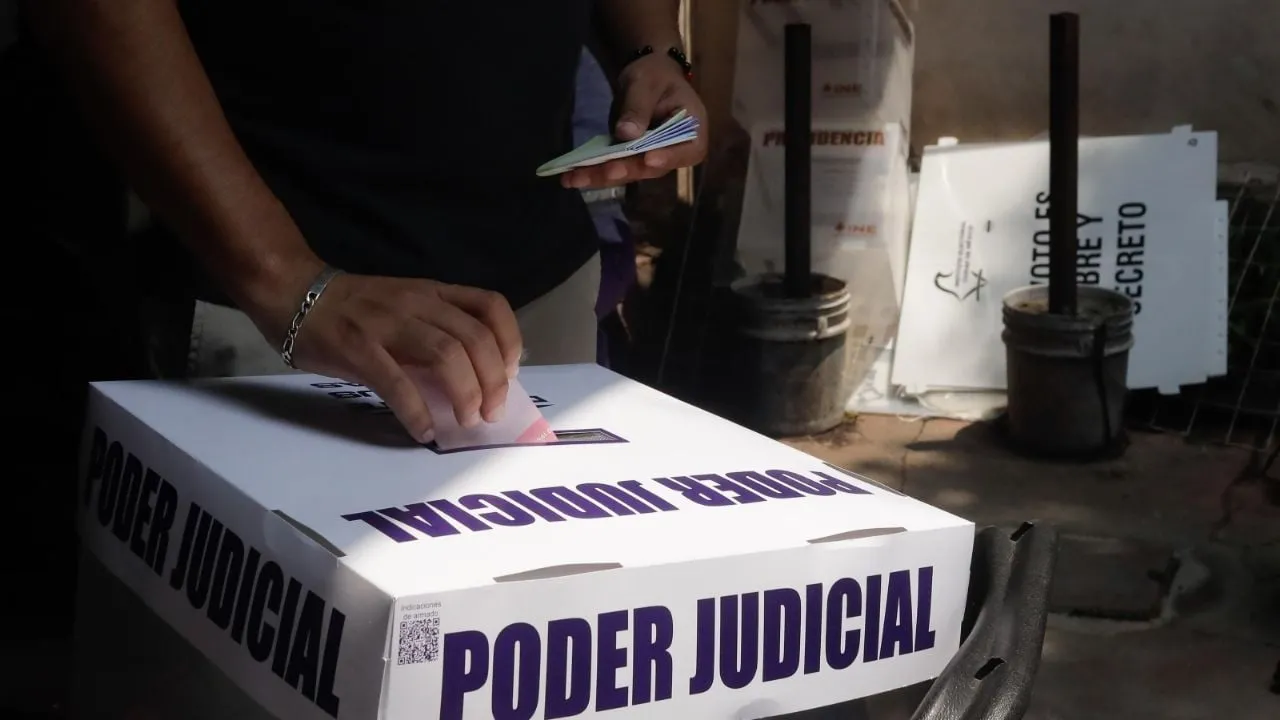 Gobierno de Sheinbaum rechaza informe de la OEA sobre la elección judicial