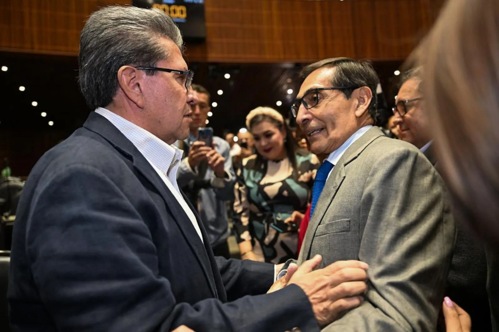 México necesitará una reforma fiscal profunda muy pronto: Monreal (Video)