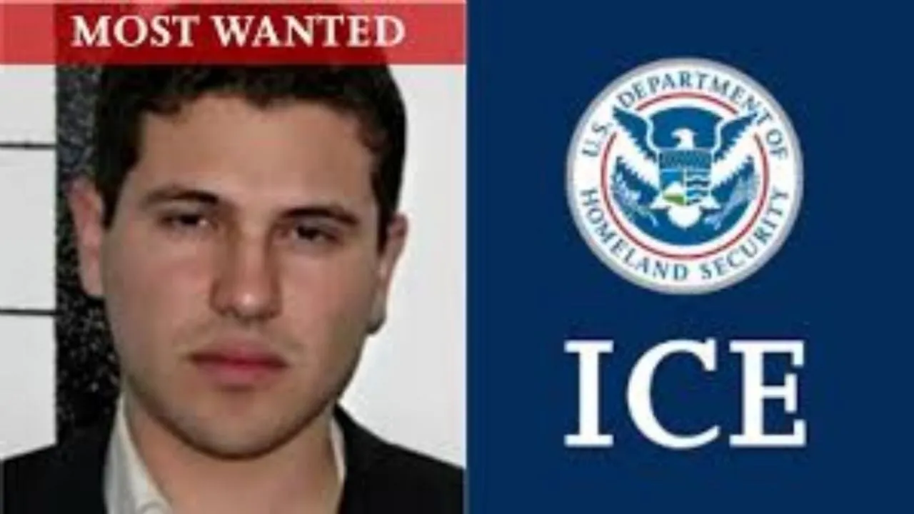 EU ofrece millonada por hijo de “El Chapo” Guzmán; advierten peligrosidad a pesar de mirada ardiente