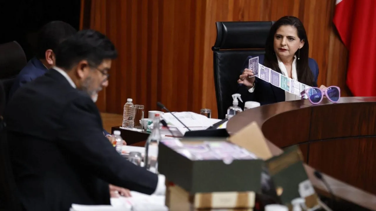 Magistrado desestima acordeones y propone validar elección para el Tribunal de Disciplina Judicial