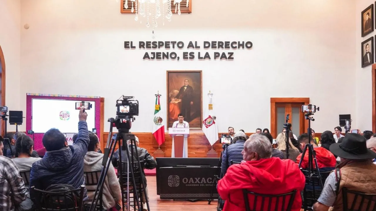 Despliegan 500 elementos estatales y federales al Istmo por violencia tras muerte de “El Mencho”