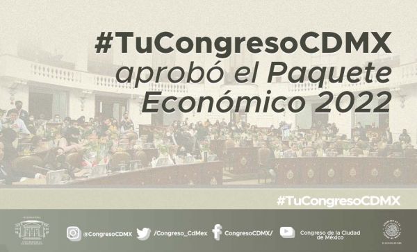 Congreso aprueba impuesto a apps de reparto