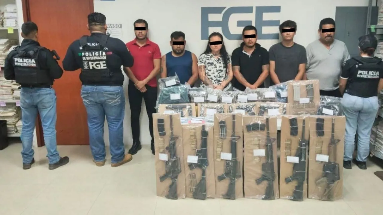 Exautodefensas de Michoacán penetran Playa del Carmen para tomar el control de venta de droga