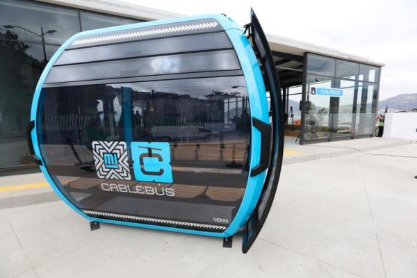 Cablebus linea 3 iniciará en 2022: Sheinbaum