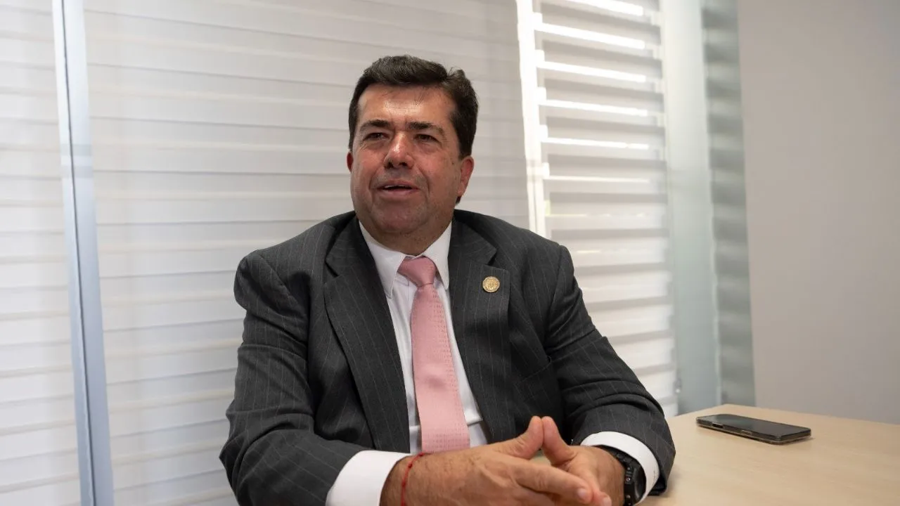 Pedro Haces: “Son chingaderas que quieran destruir una central de hombres buenos”