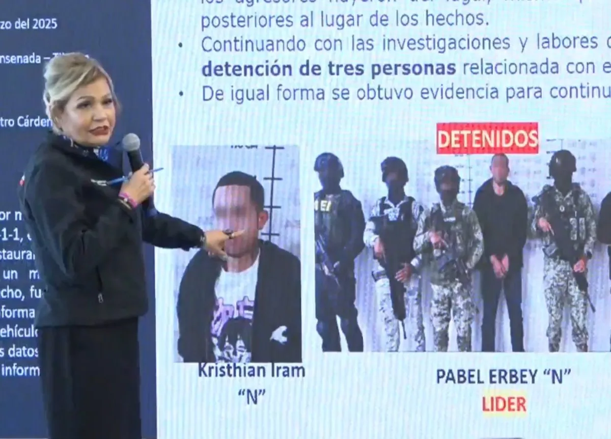 Suman tres detenidos por el asesinato de Gail Castro, hermano de Markitos Toys