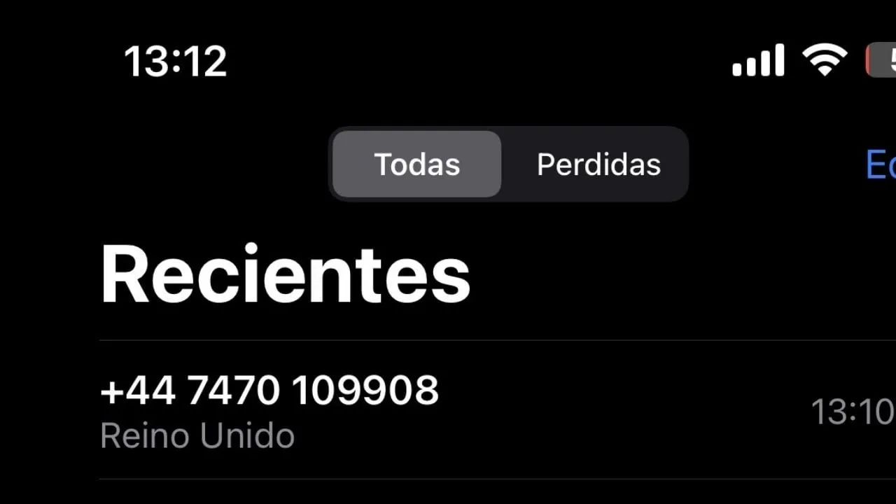 Alertan por nueva estafa de supuestas llamadas desde Reino Unido