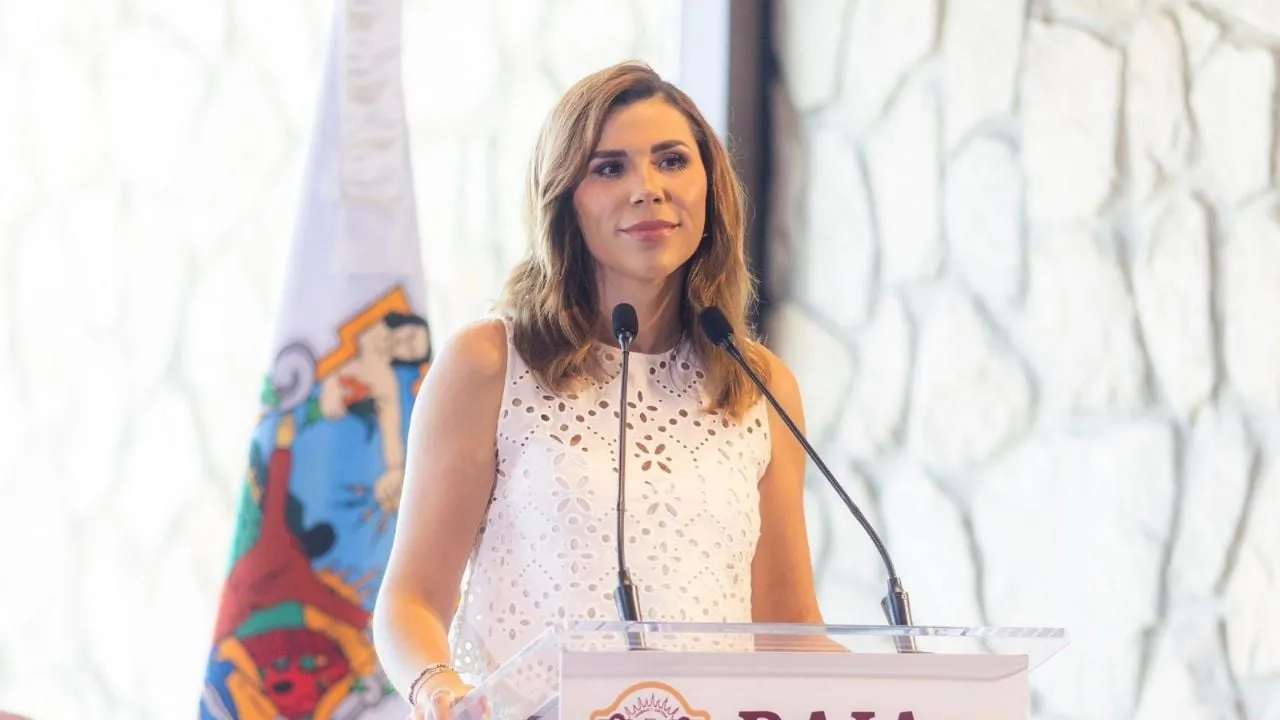 Marina del Pilar descarta renuncia de la fiscal general de Baja California, María Elena Andrade