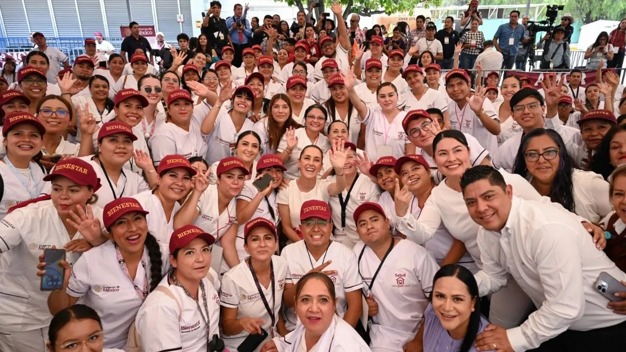 Sheinbaum no descarta convocar a movilizaciones contra el impuesto a las remesas en EU