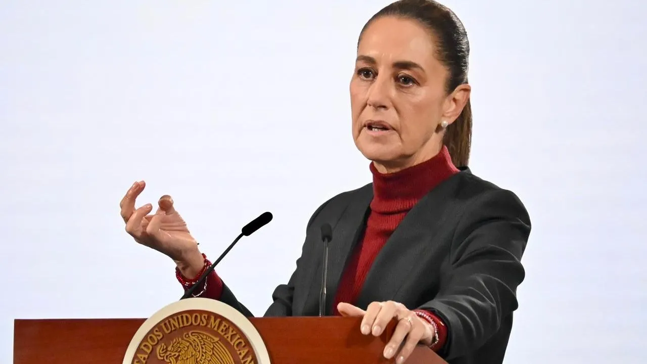 “Tienen todo nuestro apoyo”: Sheinbaum refrenda su respaldo a Uruapan y a Michoacán