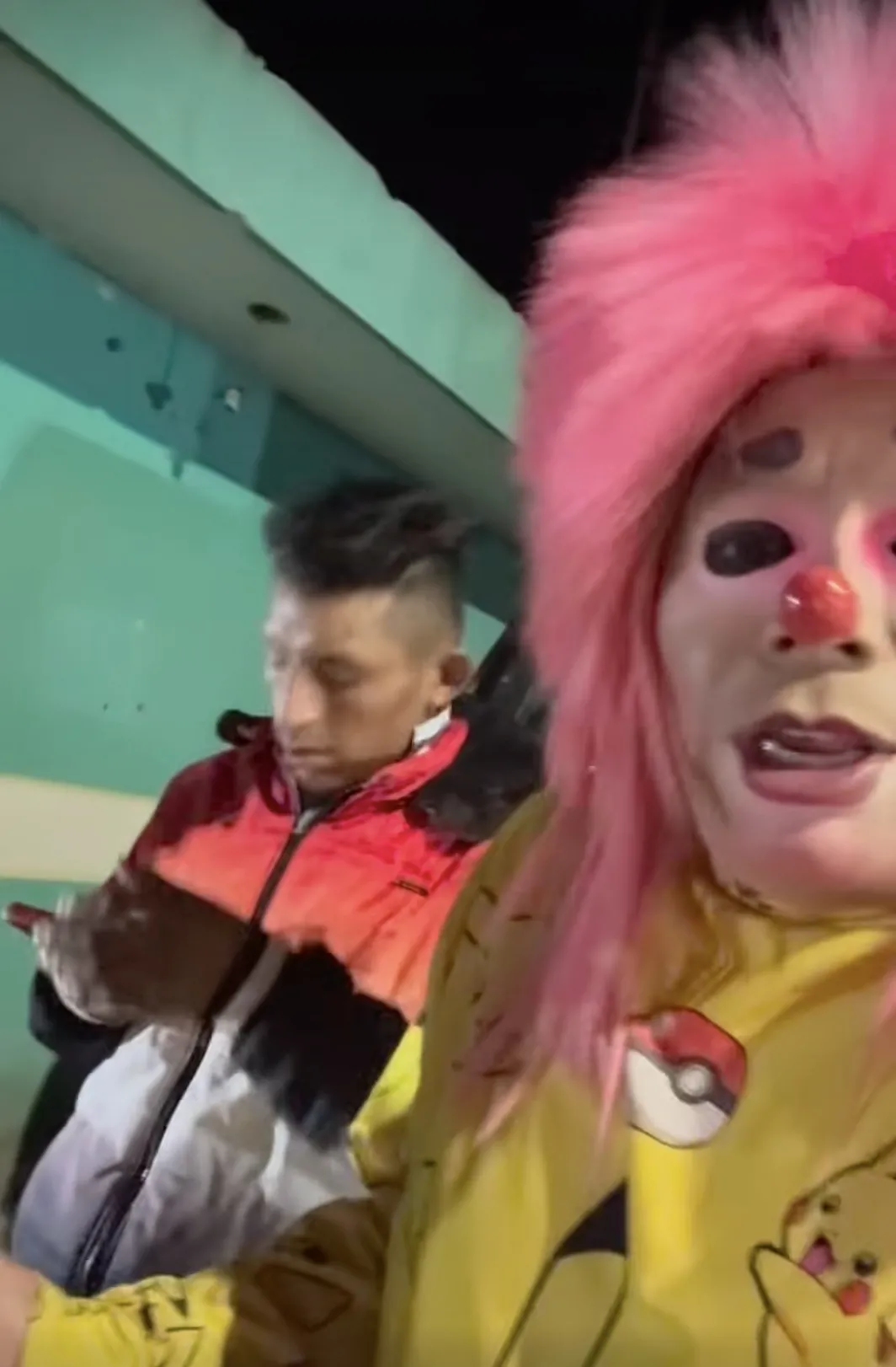 Payaso Talachitas denuncia amenaza de linchamiento por negarse a actuar (Video)