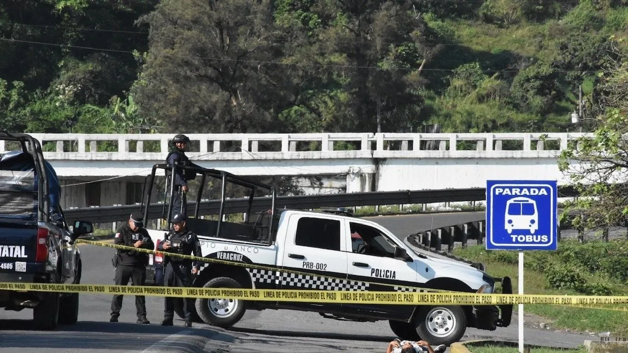 Dos ataques armados en Veracruz dejan tres personas asesinadas y dos heridas