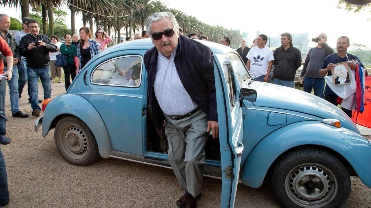 Esto pensaba Pepe Mujica de Trump: "A todos nos ha faltado estatura para enfrentarlo"