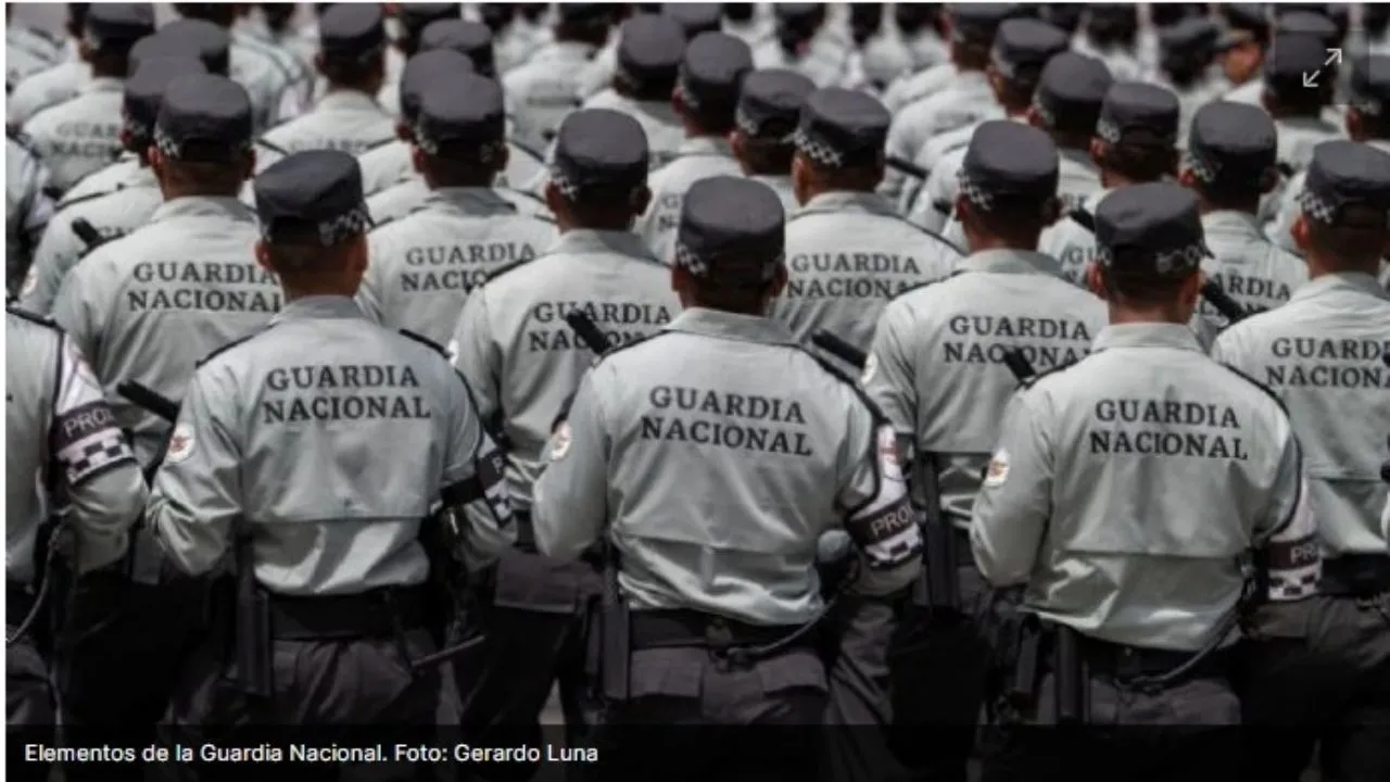 CNDH impone conciliación en caso de secuestro cometido por Guardia Nacional