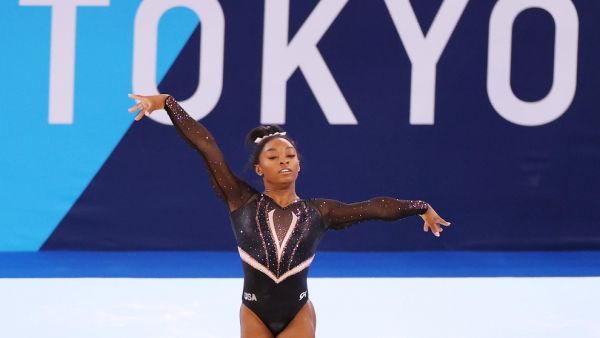 Campeones Olímpicos apoyan a Simone Biles tras anunciar su salida de los Juegos en Tokio 