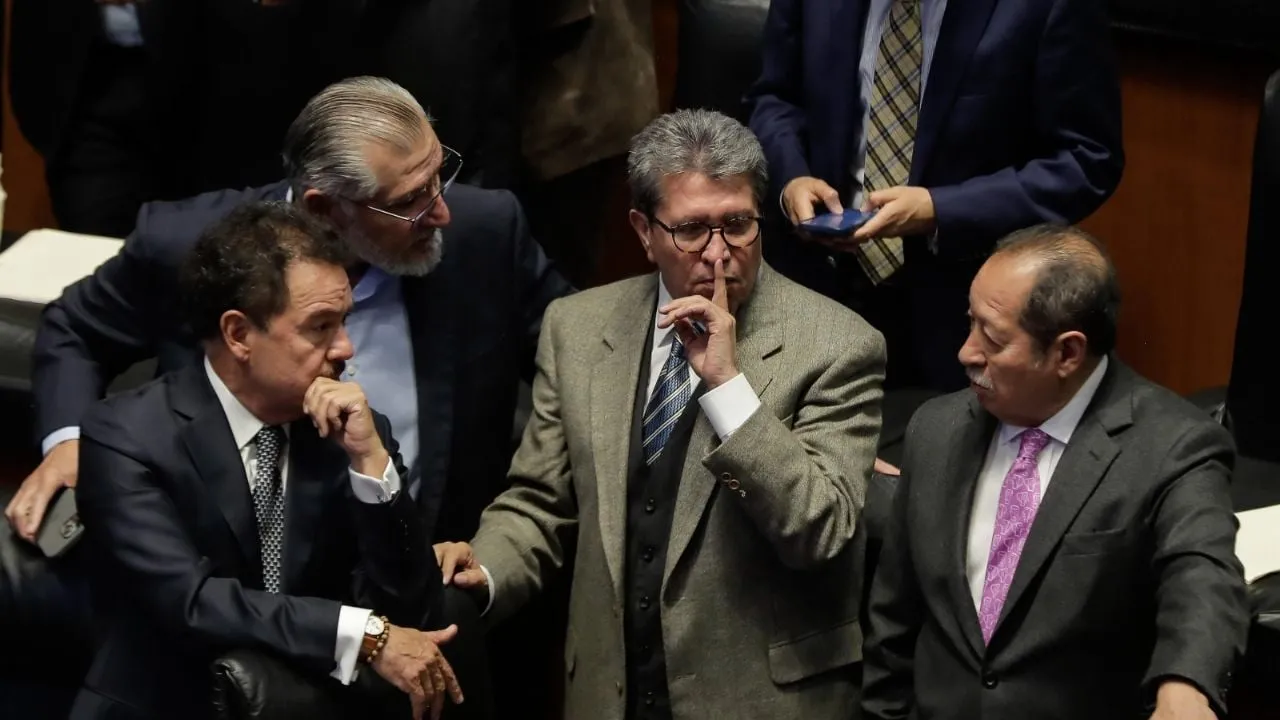 Estas son las 25 iniciativas de reforma que se discutirán en el periodo extraordinario