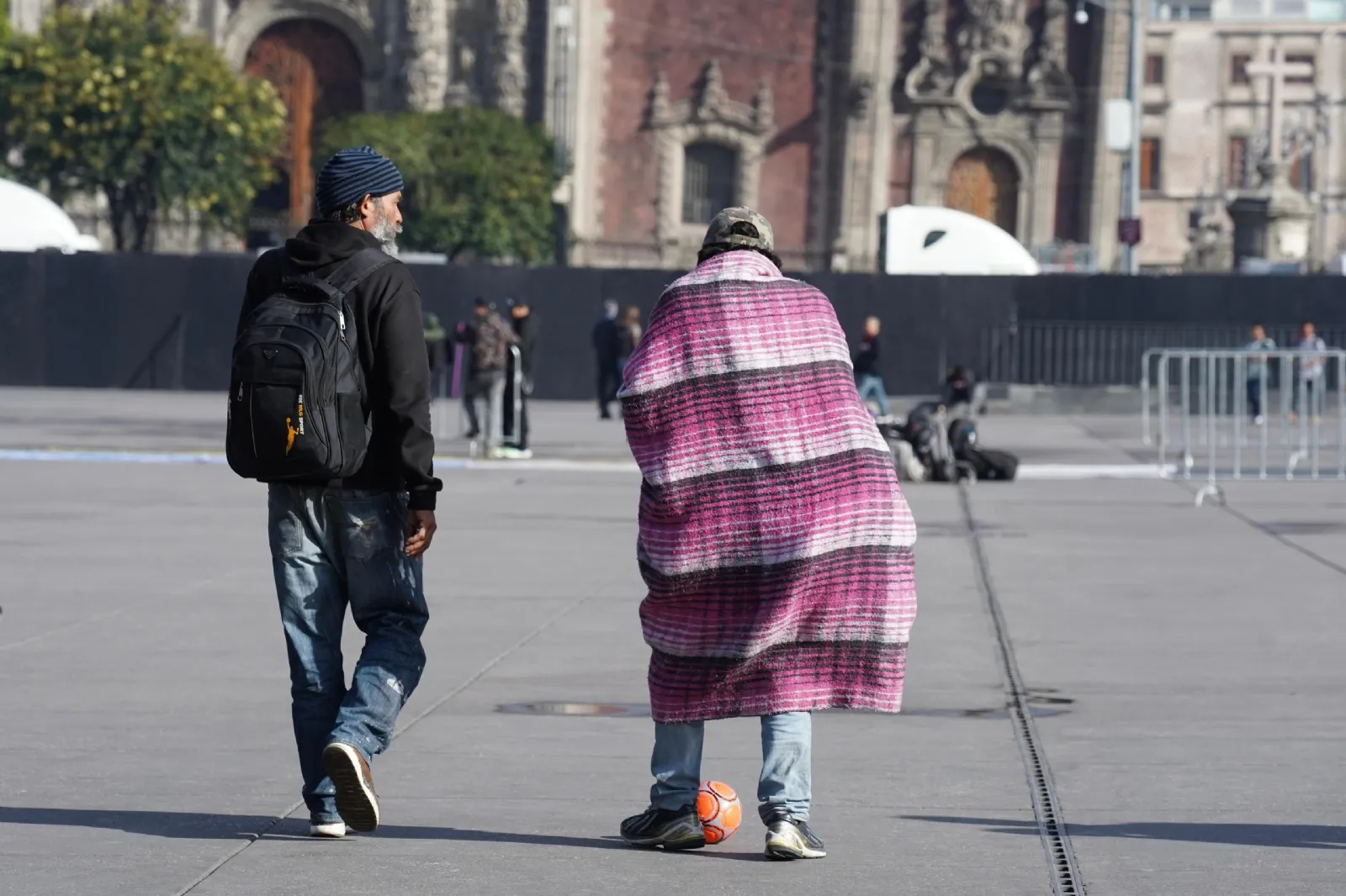 Precaución: amanecerá con frío el miércoles en estas seis alcaldías de la CDMX