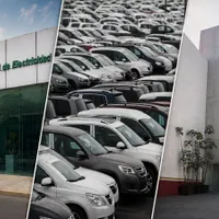 El gobierno presenta Olinia Carga; transportará hasta 650 kilos a más de 120 km