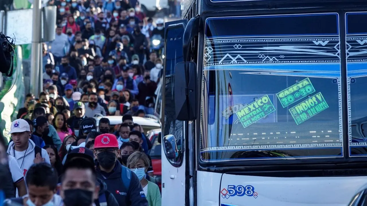 Emplazamiento a huelga en STE y crisis del Metro amenazan movilidad en CDMX rumbo al Mundial