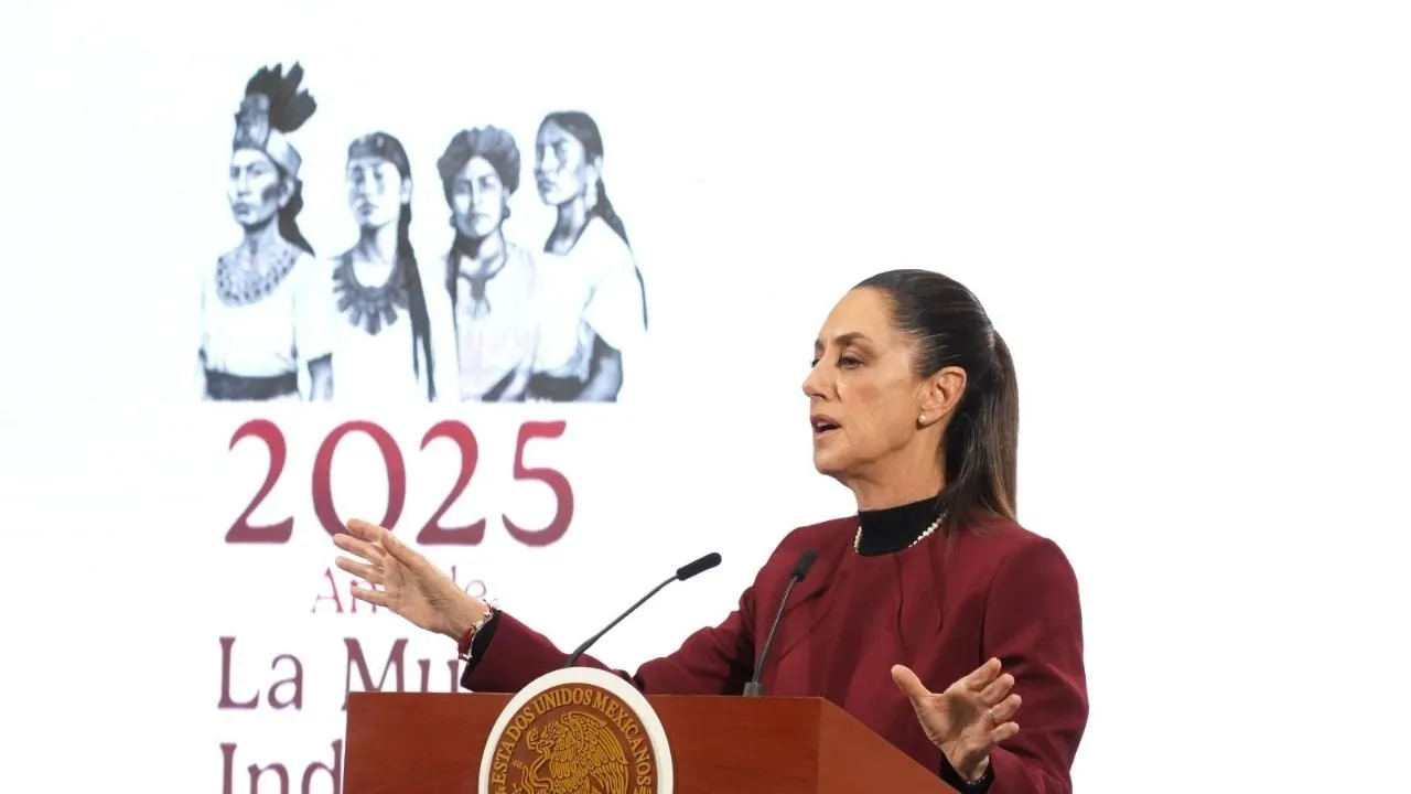 Sheinbaum analiza demandar a SpaceX por la contaminación generada por sus cohetes