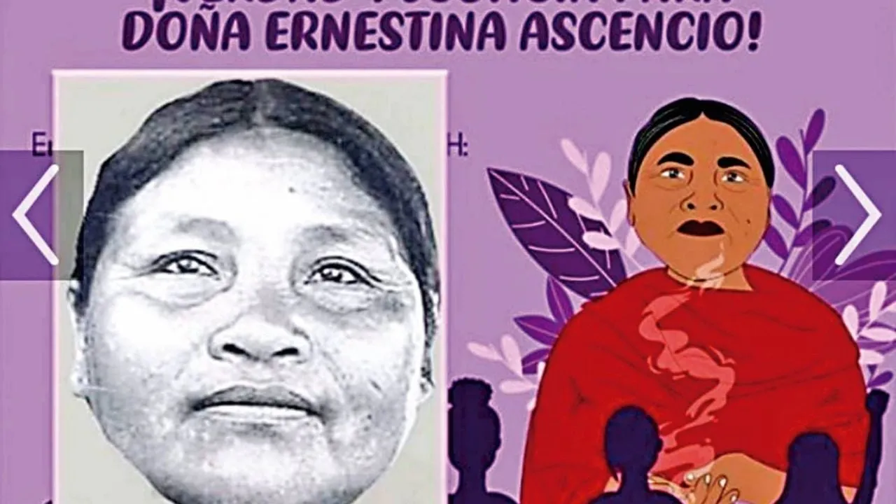 Exigen hoja de ruta para cumplir sentencia de la Corte IDH por caso de Ernestina Ascencio
