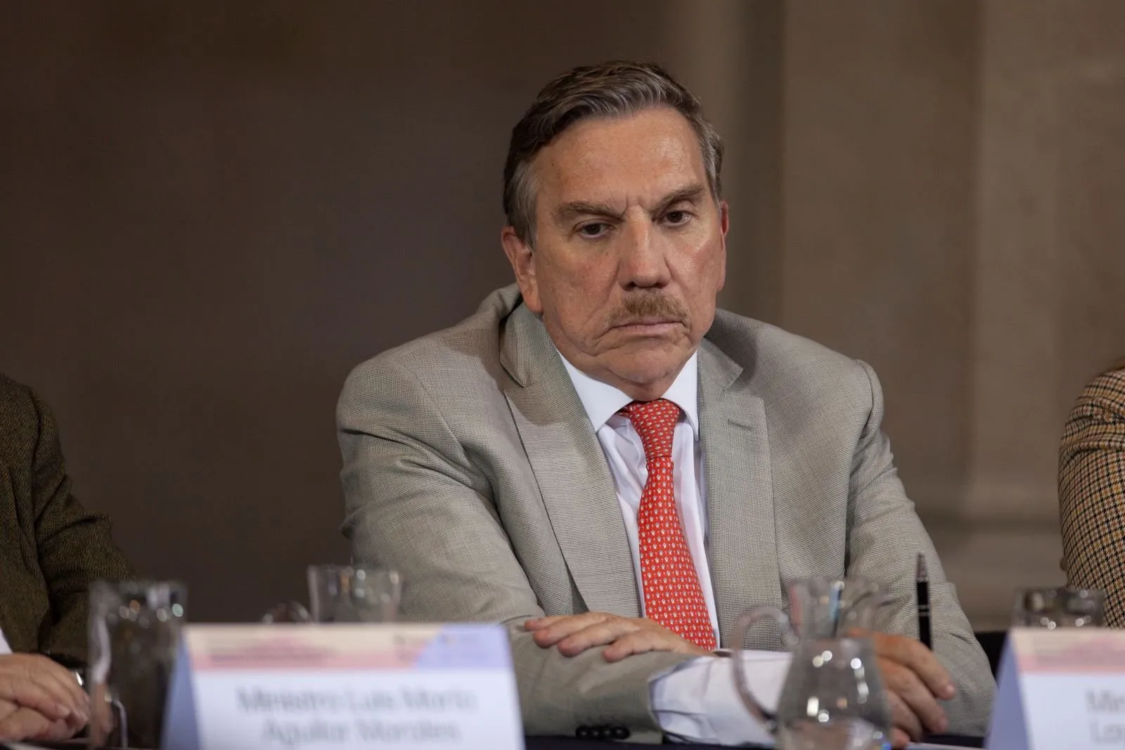 Javier Laynez renuncia como ministro de la SCJN; esto dice su carta