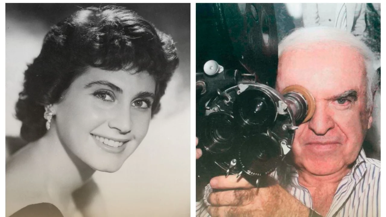 La actriz Rosita Arenas y el documentalista Demetrio Bilbatúa recibirán el Ariel de Oro