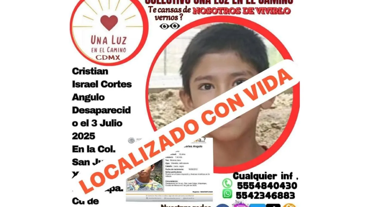 “A Cristian no lo encontró la Fiscalía, lo encontró la sociedad”: familias buscadoras