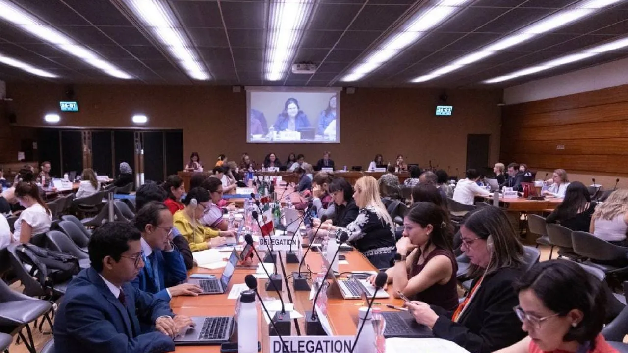 Integrantes de la CEDAW-ONU reconocen acciones del gobierno mexicano en materia de mujeres