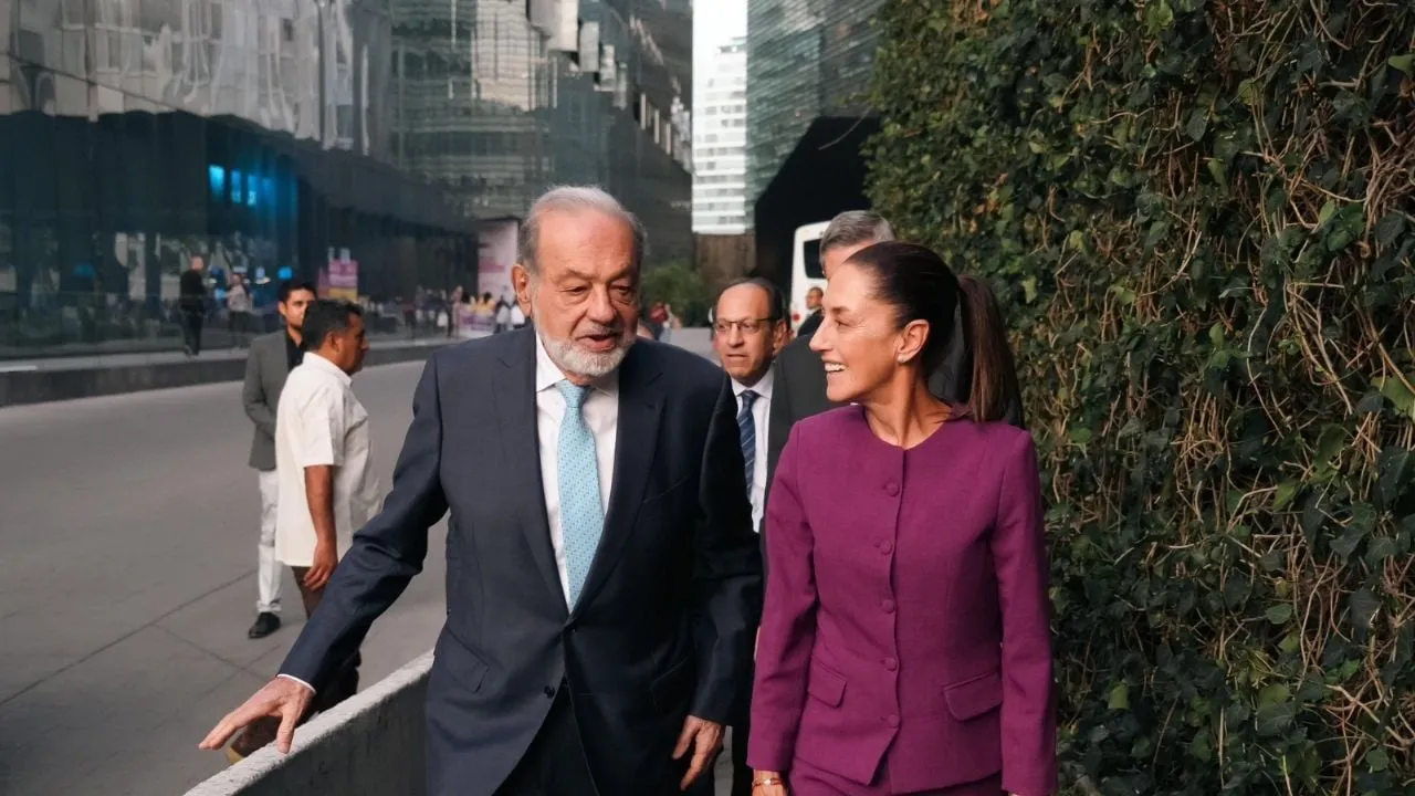Grupo Carso de Carlos Slim lidera inversión en contratos mixtos con Pemex