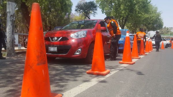 Ecatepec: Ya no habrán multas de transito 