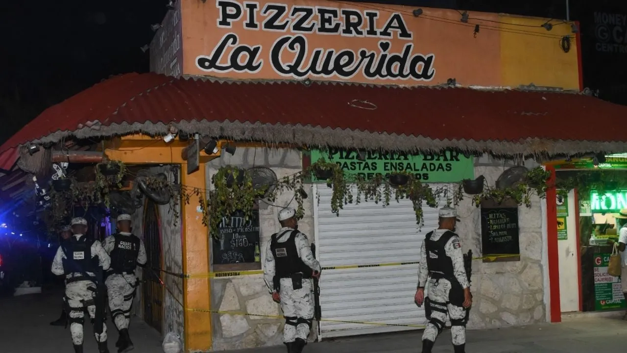 A dos años del Tren Maya, informe documenta alza de violencia en la península de Yucatán