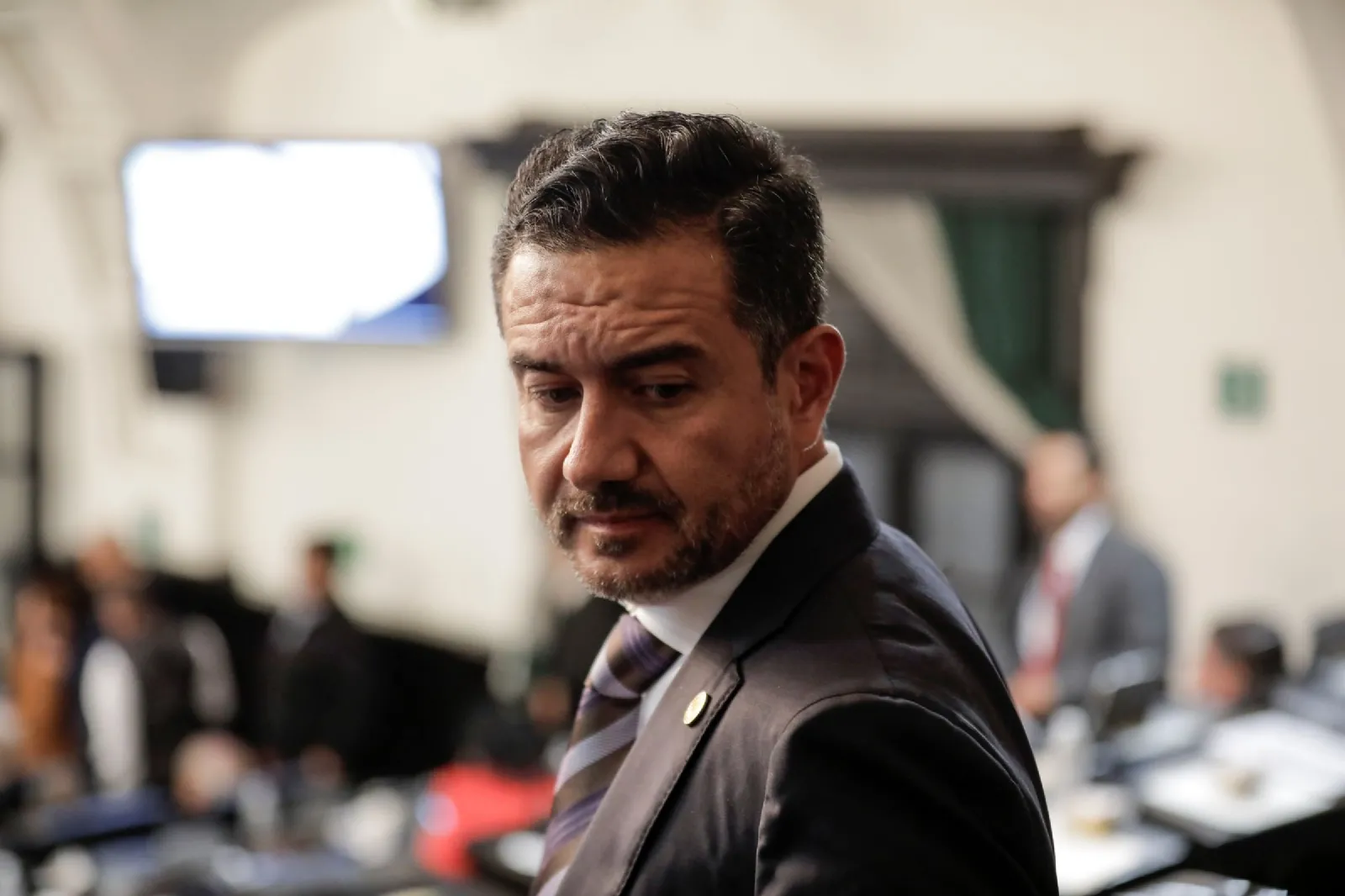 Juez cancela orden de arresto y FGR retira solicitud de extradición contra Yunes Márquez